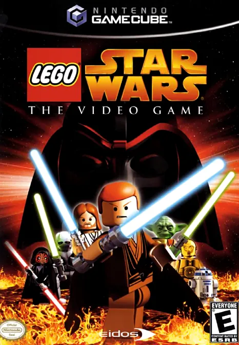 LEGO Star Wars - The Video Game (USA)